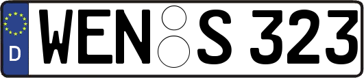 WEN-S323