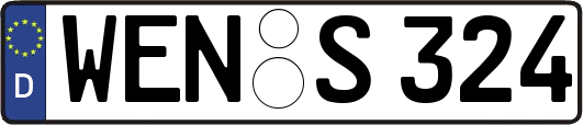 WEN-S324