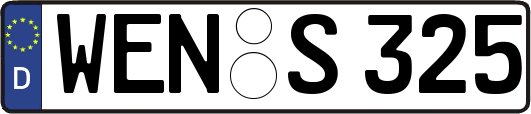 WEN-S325
