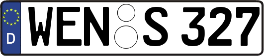 WEN-S327