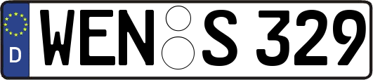 WEN-S329
