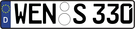 WEN-S330