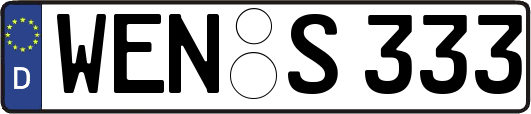 WEN-S333