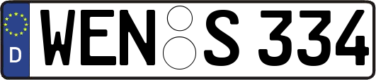 WEN-S334
