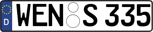 WEN-S335