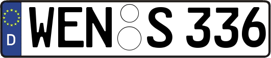 WEN-S336