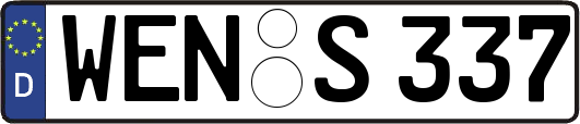 WEN-S337