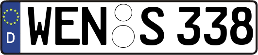 WEN-S338