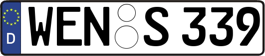 WEN-S339