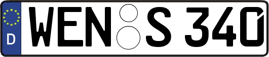 WEN-S340