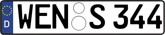 WEN-S344