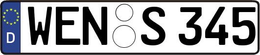 WEN-S345