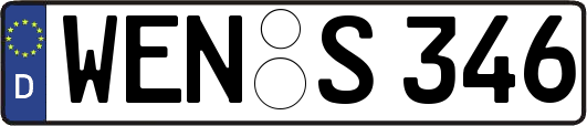 WEN-S346