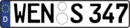 WEN-S347