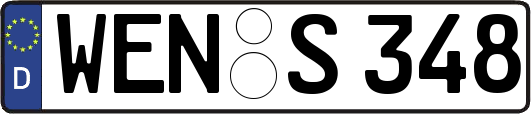 WEN-S348