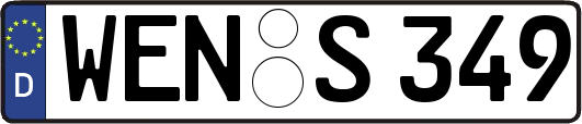 WEN-S349
