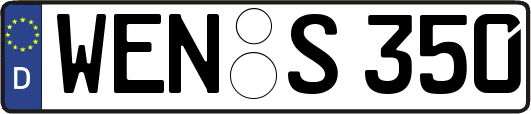 WEN-S350
