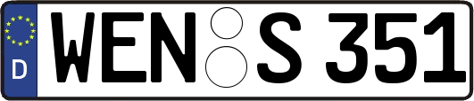 WEN-S351