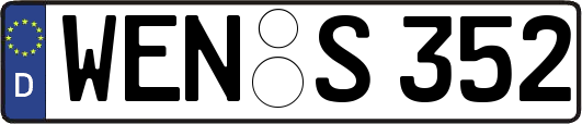 WEN-S352