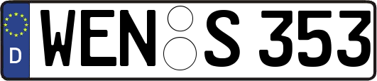 WEN-S353