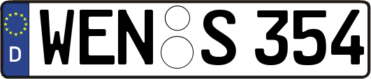 WEN-S354