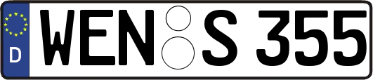 WEN-S355