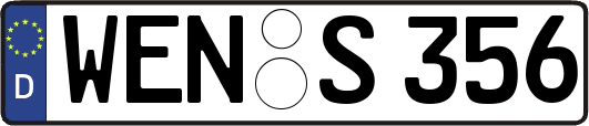 WEN-S356