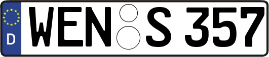 WEN-S357