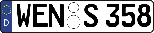 WEN-S358