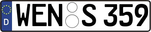 WEN-S359