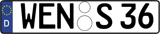 WEN-S36