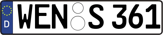 WEN-S361