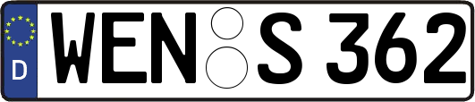 WEN-S362