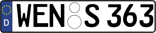 WEN-S363