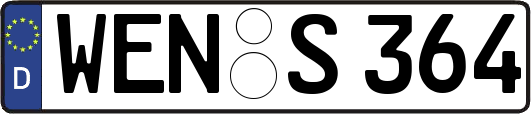 WEN-S364