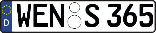 WEN-S365