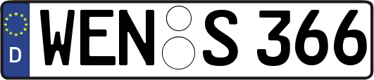 WEN-S366