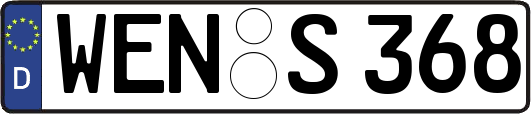 WEN-S368