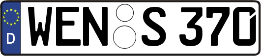 WEN-S370