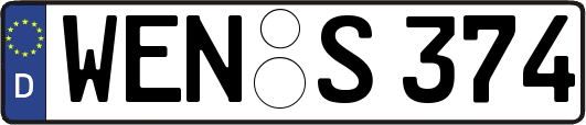WEN-S374