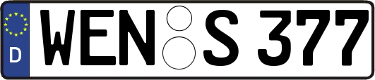 WEN-S377