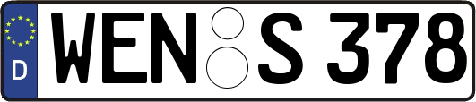 WEN-S378