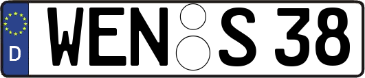 WEN-S38