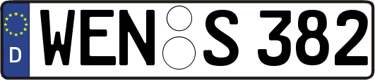 WEN-S382