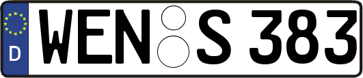 WEN-S383