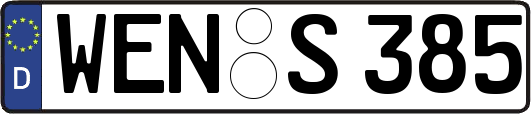 WEN-S385