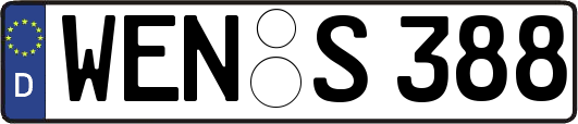 WEN-S388