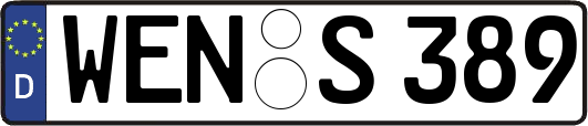 WEN-S389