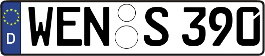 WEN-S390