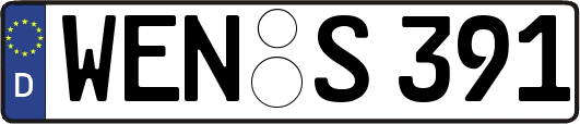 WEN-S391